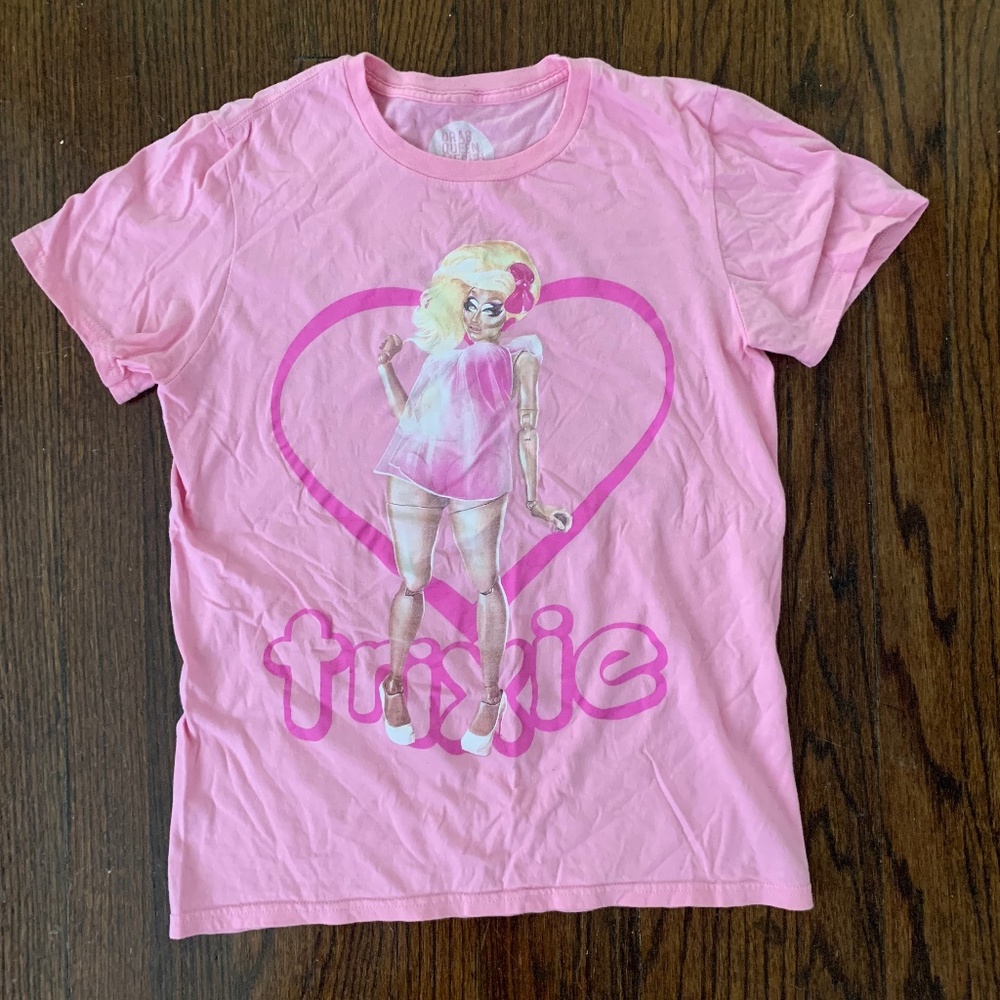 Trixie Mattel Tee